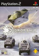 Dropship: United Peace Force - PAL Playstation 2 - Destination Retro