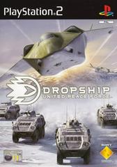 Dropship: United Peace Force - PAL Playstation 2 - Destination Retro