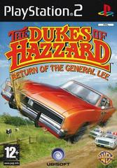 Dukes of Hazzard Return of the General Lee - PAL Playstation 2 - Destination Retro