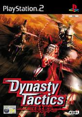 Dynasty Tactics - PAL Playstation 2 - Destination Retro