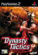 Dynasty Tactics - PAL Playstation 2 - Destination Retro