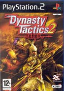 Dynasty Tactics 2 - PAL Playstation 2 - Destination Retro