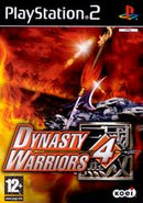 Dynasty Warriors 4 - PAL Playstation 2 - Destination Retro
