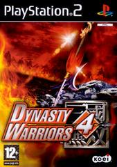 Dynasty Warriors 4 - PAL Playstation 2 - Destination Retro