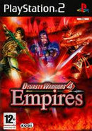 Dynasty Warriors 4 Empires - PAL Playstation 2 - Destination Retro