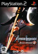 Dynasty Warriors 4 Xtreme Legends - PAL Playstation 2 - Destination Retro