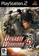 Dynasty Warriors 5 - PAL Playstation 2 - Destination Retro