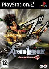 Dynasty Warriors 5 Xtreme Legend - PAL Playstation 2 - Destination Retro