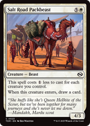 Salt Road Packbeast [Tarkir: Dragonstorm] - Destination Retro