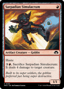Sarpadian Simulacrum [Modern Horizons 3] - Destination Retro