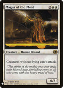Magus of the Moat [Mystery Booster] - Destination Retro