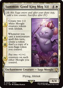Summon: Good King Mog XII [FINAL FANTASY Commander] - Destination Retro