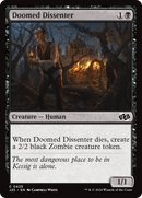 Doomed Dissenter [Foundations Jumpstart] - Destination Retro
