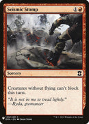Seismic Stomp [Mystery Booster] - Destination Retro