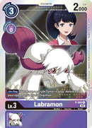 Labramon [P-080] (Digimon Survive Anime Expo 2022) [Promotional Cards] - Destination Retro