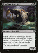 Dukhara Scavenger [Kaladesh] - Destination Retro