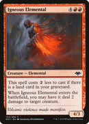 Igneous Elemental [Modern Horizons] - Destination Retro