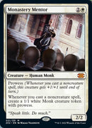 Monastery Mentor [Double Masters 2022] - Destination Retro