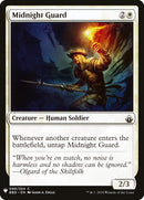 Midnight Guard [Mystery Booster] - Destination Retro