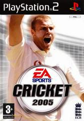 Cricket 2005 - PAL Playstation 2 - Destination Retro