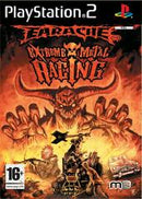 Earache: Extreme Metal Racing - PAL Playstation 2 - Destination Retro