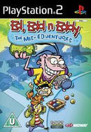 Ed Edd N Eddy Mis-Edventures - PAL Playstation 2 - Destination Retro