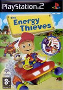 Energy Thieves - PAL Playstation 2 - Destination Retro