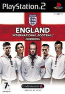 England International Football - PAL Playstation 2 - Destination Retro