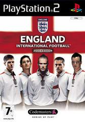 England International Football - PAL Playstation 2 - Destination Retro