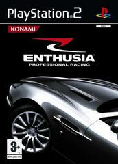 Enthusia Professional Racing - PAL Playstation 2 - Destination Retro