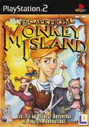 Escape from Monkey Island - PAL Playstation 2 - Destination Retro