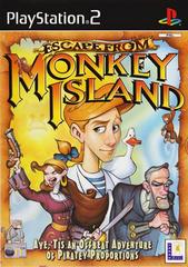Escape from Monkey Island - PAL Playstation 2 - Destination Retro