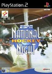 ESPN National Hockey Night - PAL Playstation 2 - Destination Retro