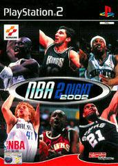 ESPN NBA 2Night 2002 - PAL Playstation 2 - Destination Retro