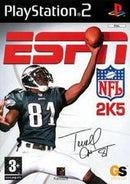 ESPN NFL 2K5 - PAL Playstation 2 - Destination Retro