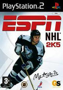 ESPN NHL 2K5 - PAL Playstation 2 - Destination Retro