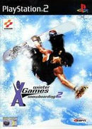 ESPN Winter Games Snowboarding 2002 - PAL Playstation 2 - Destination Retro