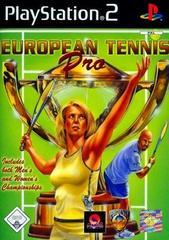 European Tennis Pro - PAL Playstation 2 - Destination Retro