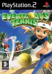 Everybody's Tennis - PAL Playstation 2 - Destination Retro