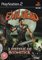 Evil Dead Fistful of Boomstick - PAL Playstation 2 - Destination Retro