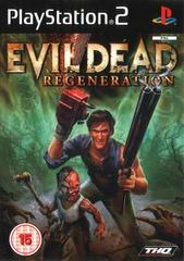 Evil Dead Regeneration - PAL Playstation 2 - Destination Retro