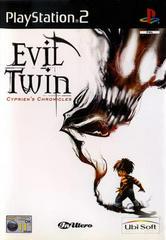 Evil Twin: Cyprien's Chronicles - PAL Playstation 2 - Destination Retro