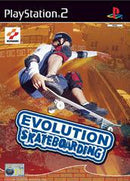Evolution Skateboarding - PAL Playstation 2 - Destination Retro
