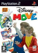 Disney Move - PAL Playstation 2 - Destination Retro
