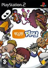 Eye Toy Play - PAL Playstation 2 - Destination Retro