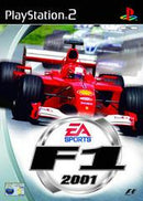 F1 2001 - PAL Playstation 2 - Destination Retro