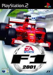 F1 2001 - PAL Playstation 2 - Destination Retro