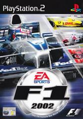 F1 2002 - PAL Playstation 2 - Destination Retro