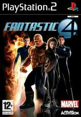 Fantastic 4 - PAL Playstation 2 - Destination Retro