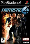 Fantastic 4 - PAL Playstation 2 - Destination Retro